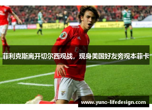 菲利克斯离开切尔西观战，现身美国好友旁观本菲卡